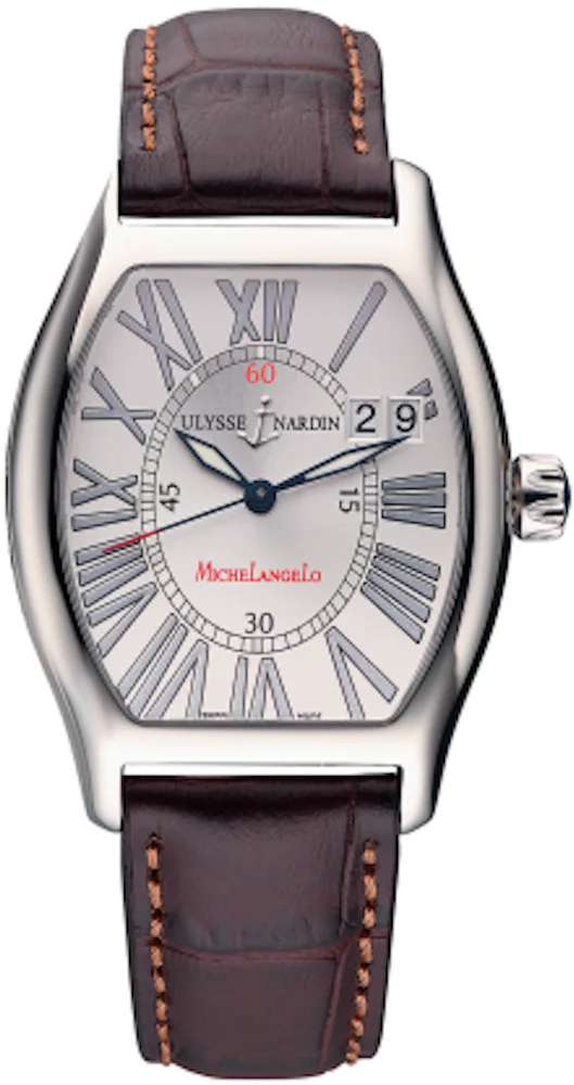 Ulysse Nardin Michelangelo 233-68